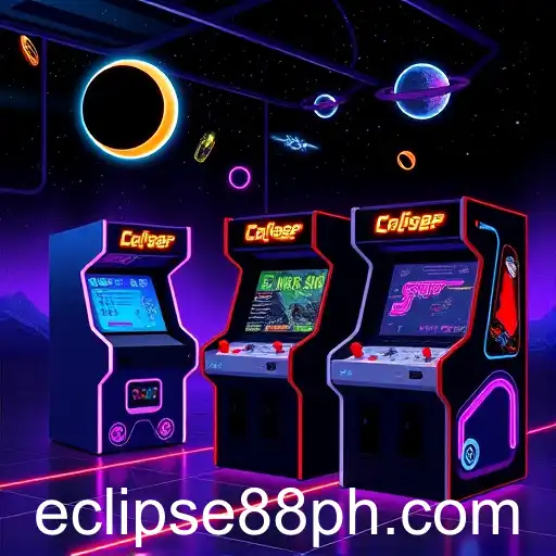 Exploring Arcade Classics: The Timeless Appeal of Eclipse88