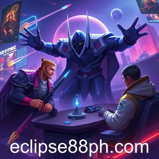 Eclipse88: Shaping the Future of Online Gaming