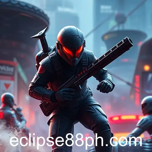 Eclipse88: Revolutionizing Online Gaming