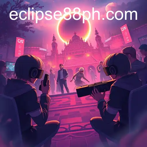 The Virtual Realm of Eclipse88: Where Gaming Meets Reality