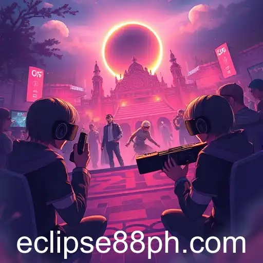 The Virtual Realm of Eclipse88: Where Gaming Meets Reality
