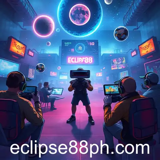The Rise of Eclipse88: Gaming in the Modern Era