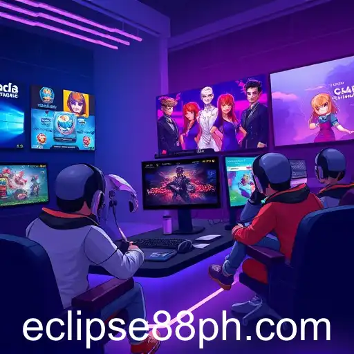 The Rise of Eclipse88 in Online Gaming