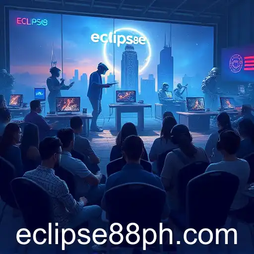 The Rise of Eclipse88 in Gaming World