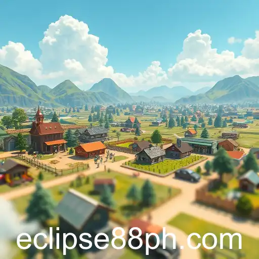Exploring the World of Simulation Games: The Rise of 'Eclipse88'